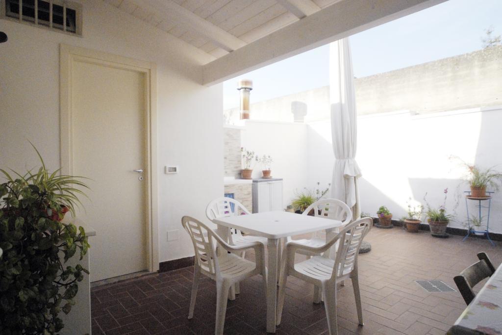 Ferienwohnung Casa Dei Furnari Collepasso Exterior foto