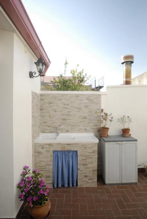 Ferienwohnung Casa Dei Furnari Collepasso Exterior foto