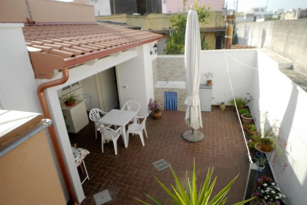 Ferienwohnung Casa Dei Furnari Collepasso Exterior foto