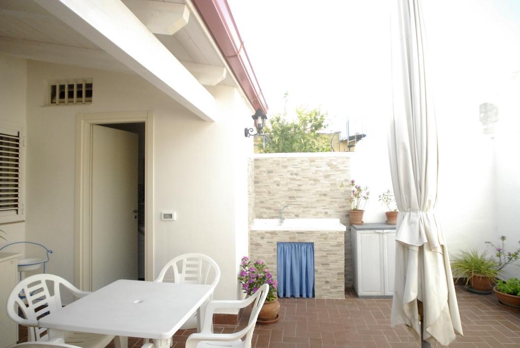 Ferienwohnung Casa Dei Furnari Collepasso Exterior foto